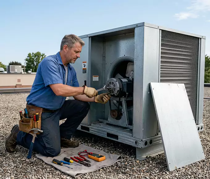 Why Canton Kitchen Operators Choose Appliance Repairs Canton for Exhaust Fan Repair?