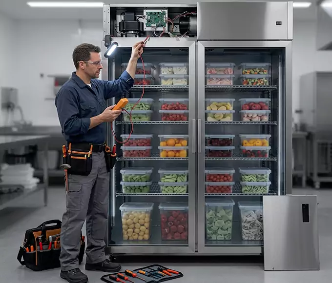 Why Canton, MA Businesses Trust Appliance Repairs Canton for Commercial Freezer Repair?