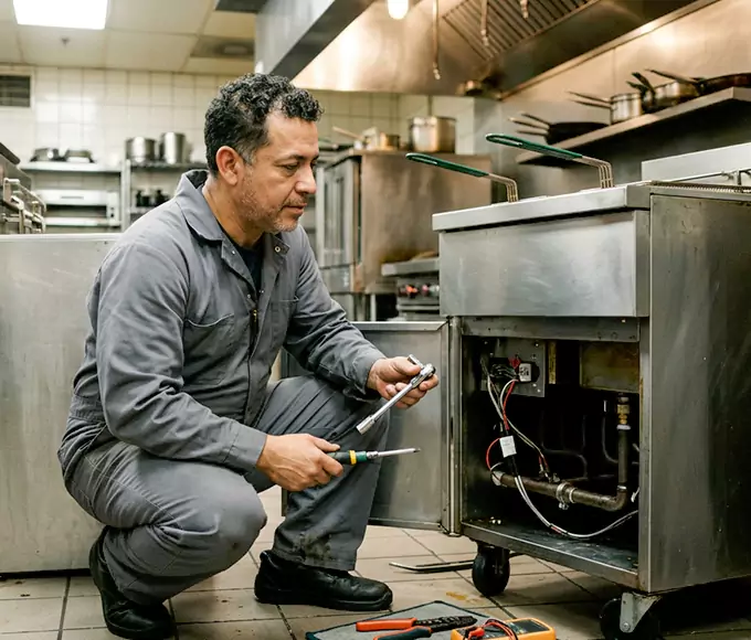 Why Canton, MA Bussinesses Pick Appliance Repairs Canton for Every Fryer Failure?