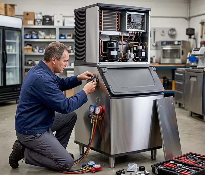 Why Canton Businesses Choose Appliance Repairs Canton for Ice Machine Repair?