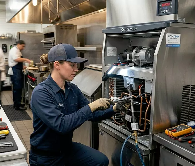 Why Canton Business Owners Trust Appliance Repairs Canton for Every Ice Maker Repair Commercial Job?
