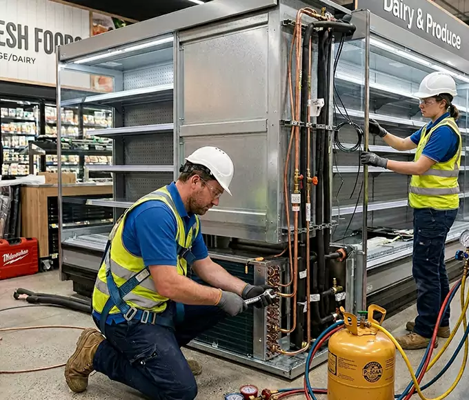 Why Canton Businesses Choose Appliance Repairs Canton for Refrigeration Installation?