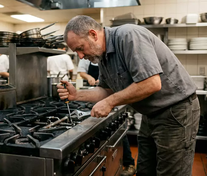 Why Canton, MA Restaurants Pick Appliance Repairs Canton for Every Commercial Stove Fault?