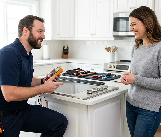 Why Canton, MA Households Rely on Appliance Repairs Canton for Local Cooktop Repair Service?