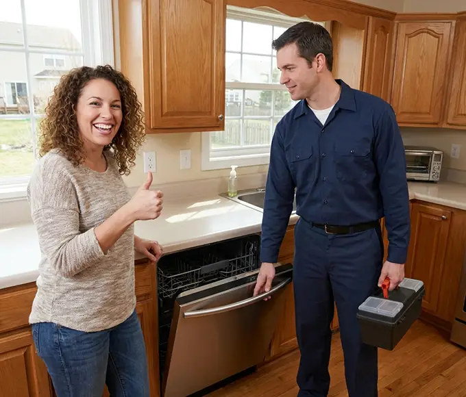 Why Canton, MA Homeowners Choose Appliance Repairs Canton for Dishwasher Latch Repairs?