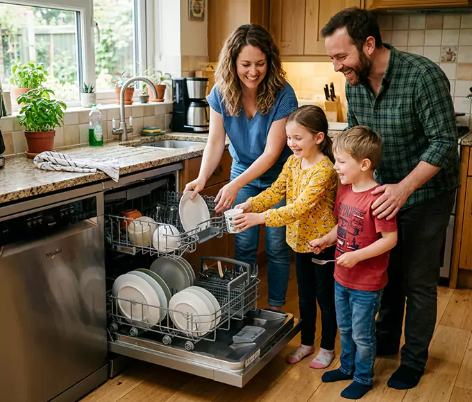 Why Canton Homeowners Trust Appliance Repairs Canton for Dishwasher Not Draining Repair?