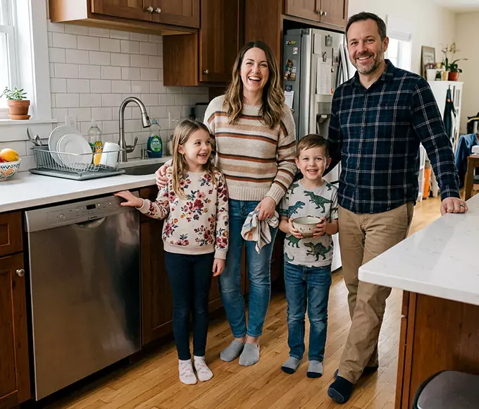 Why Canton Homeowners Choose Appliance Repairs Canton for Dishwasher Pump Replacement?