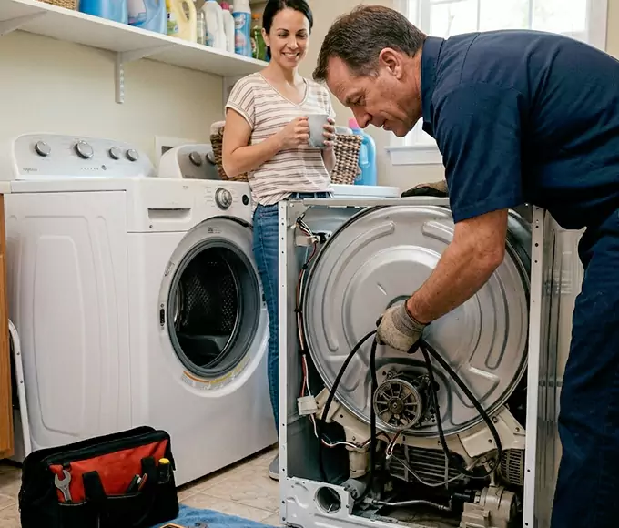 Why Canton, MA Homeowners Trust Appliance Repairs Canton for Every Dryer Belt Replacement?