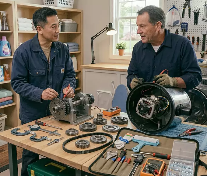 Why Canton, MA Homeowners Choose Appliance Repairs Canton for Dryer Motor Repairs?