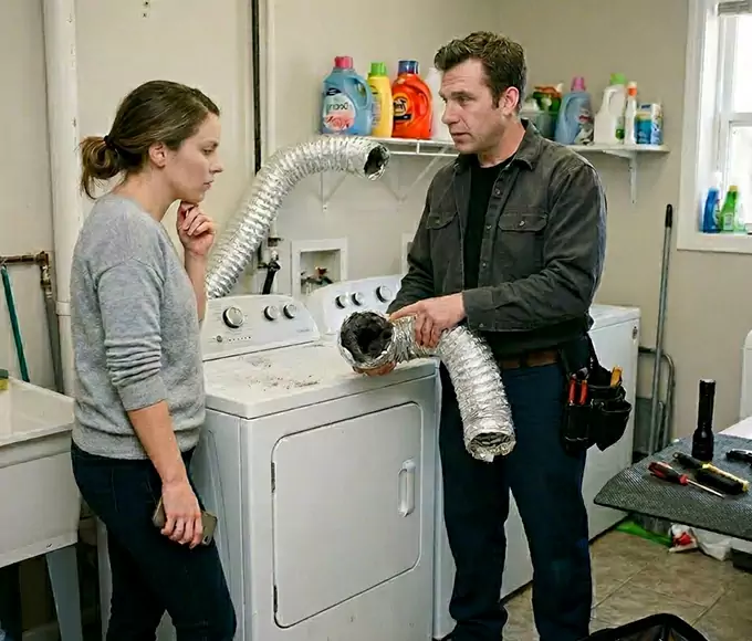 Why Canton, MA Homeowners Trust Us for Proper Dryer Vent Installation?