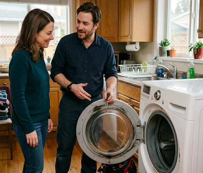Why Canton, MA Homeowners Choose Appliance Repairs Canton for Dryer Vent Repair?