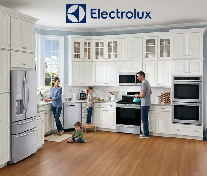 What Sets Our Electrolux Service Apart in Canton, MA?