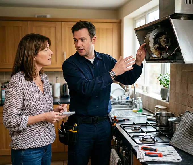 Why Canton, MA Homeowners and Facility Managers Choose Appliance Repairs Canton as Their Exhaust Fan Repair Company?