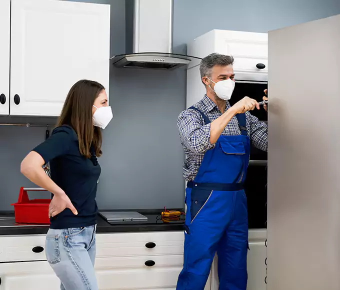 Why Canton Families and Businesses Trust Appliance Repairs Canton for Every Frozen Storage Fix?