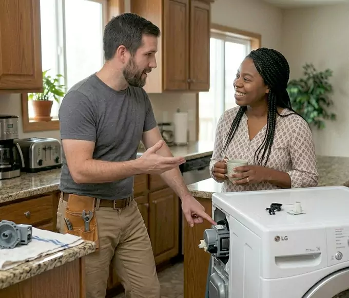 Why Canton, MA Homeowners Choose Appliance Repairs Canton for Front Load Washer Repair?