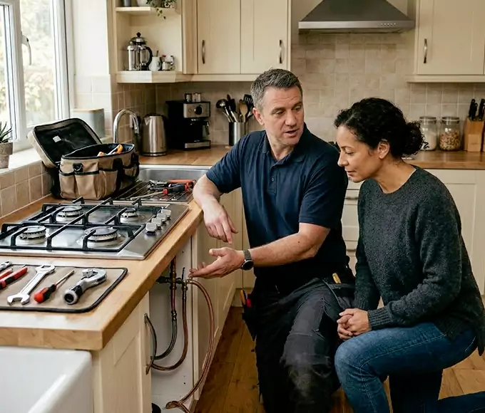 Why Canton Homeowners and Businesses Choose Us for Natural Gas Appliance Installation?