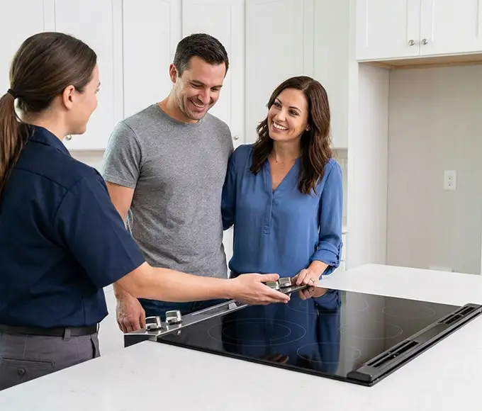 Why Canton, MA Households Trust Appliance Repairs Canton for Glass Stove Top Replacement?