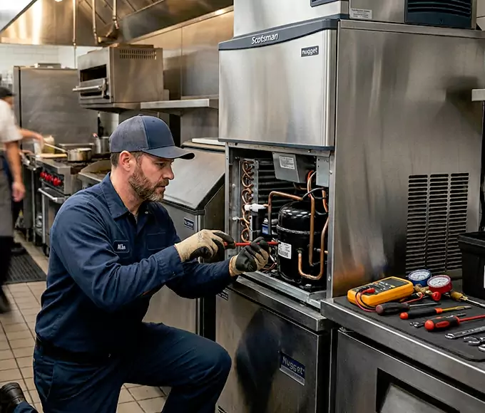 Why Canton Businesses Trust Appliance Repairs Canton for Every Ice Machine Fix?