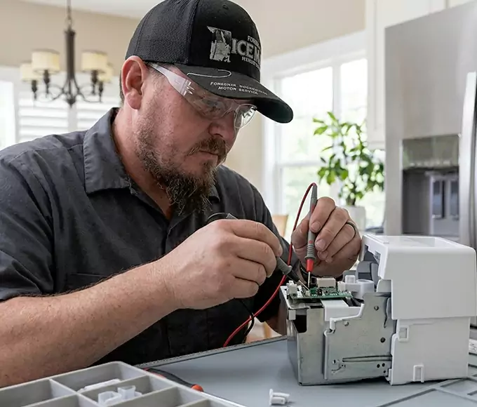 Why Canton Homeowners Trust Appliance Repairs Canton for Every Ice Maker Fix?