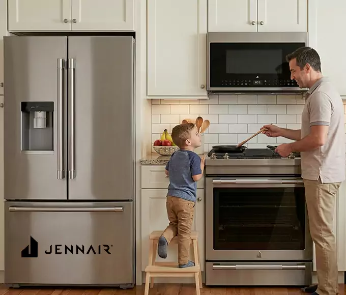 What Sets Our JennAir Service Apart in Canton, MA?