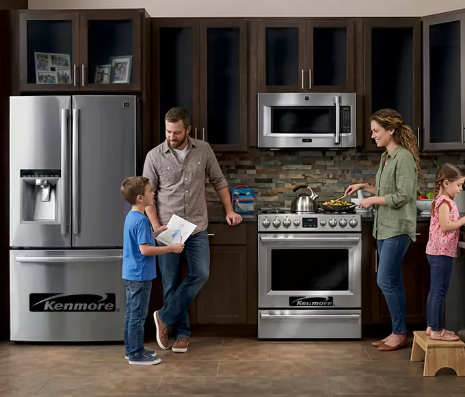 What Sets Our Kenmore Service Apart in Canton, MA?