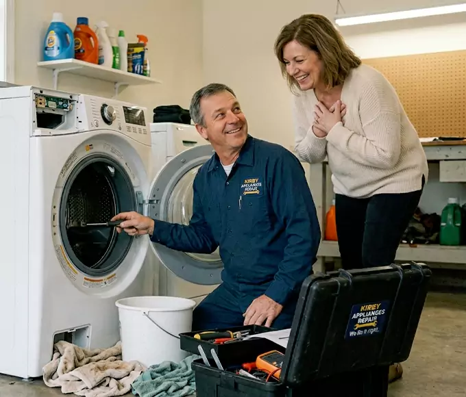 What Sets Our Kirby Service Apart in Canton, MA?