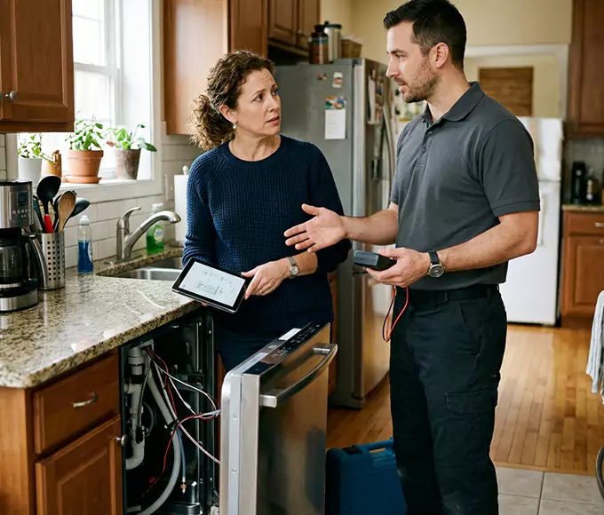 Why Canton, MA Homeowners Choose Us to Install Kitchen Appliances?