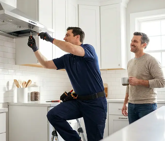 Why Appliance Repairs Canton Is the Right Choice for Kitchen Exhaust Fan Service in Canton, MA?