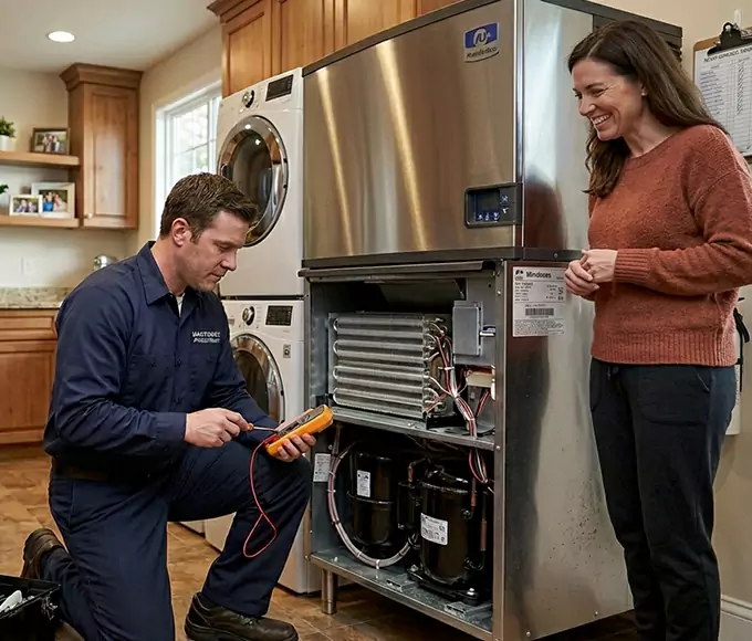 What Sets Our Manitowoc Service Apart in Canton, MA?