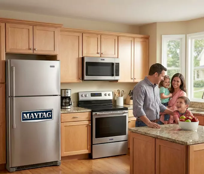 What Sets Our Maytag Service Apart in Canton, MA?
