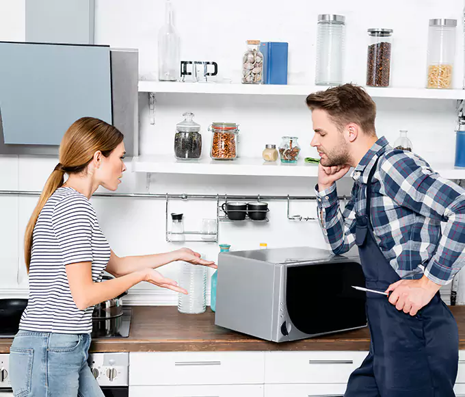 Why Canton Homeowners Trust Appliance Repairs Canton for Every Microwave Fix?
