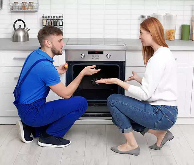 Why Canton Homeowners Choose Appliance Repairs Canton for Oven Installation?