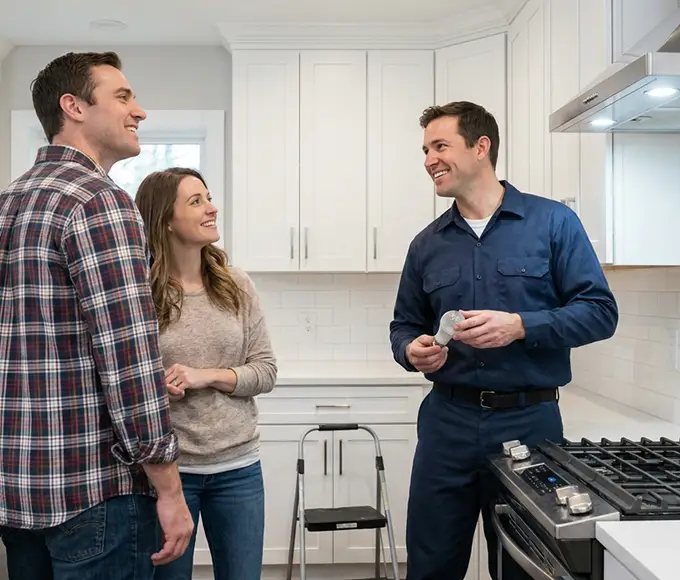 Why Appliance Repairs Canton Is the Smartest Choice for Range Hood Bulb Replacement in Canton, MA?