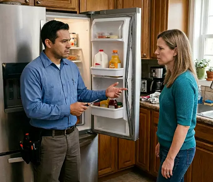 Why Canton, MA Homeowners Rely on Appliance Repairs Canton for Seal Replacement?