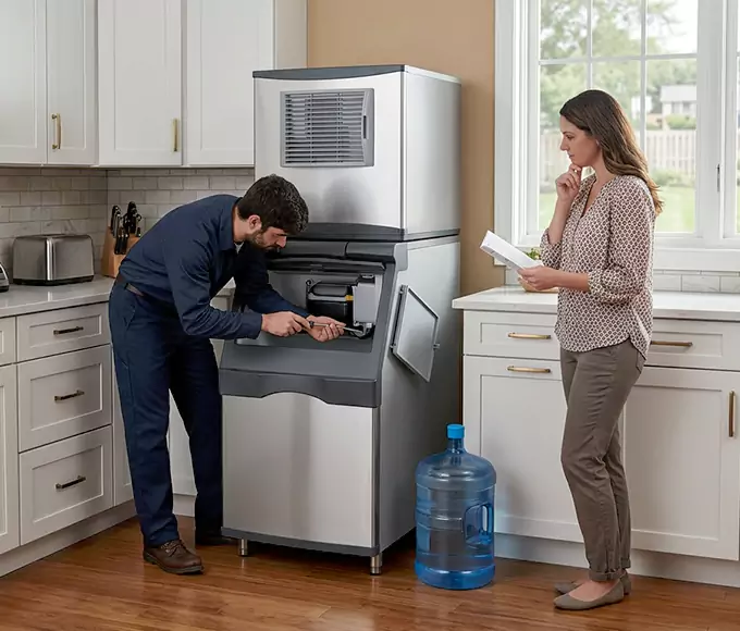 What Sets Our Scotsman Service Apart in Canton, MA?