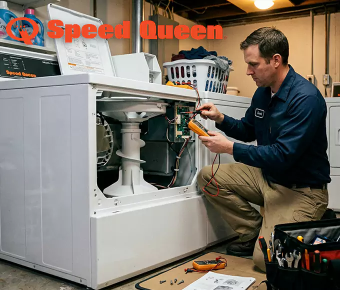 What Sets Our Speed Queen Service Apart in Canton, MA?