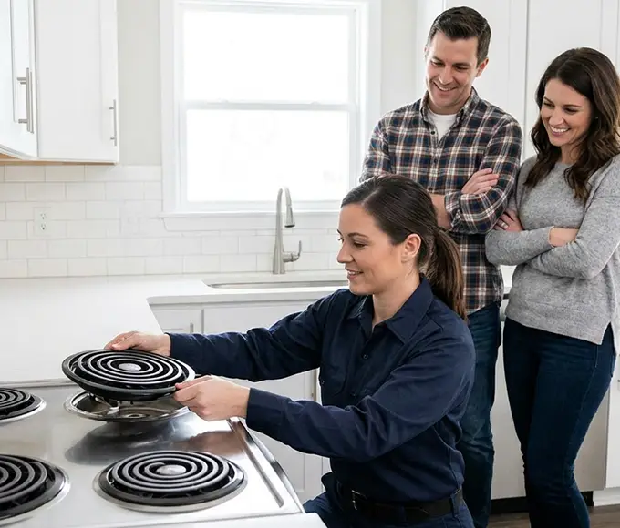 Why Canton, MA Households Count on Appliance Repairs Canton for Stove Burner Replacement?
