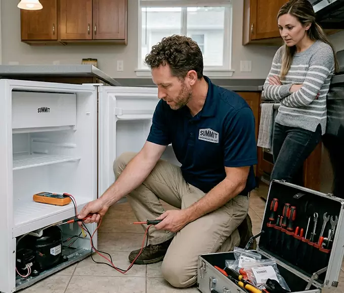 What Sets Our Summit Service Apart in Canton, MA?