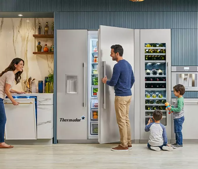 What Sets Our Thermador Service Apart in Canton, MA?