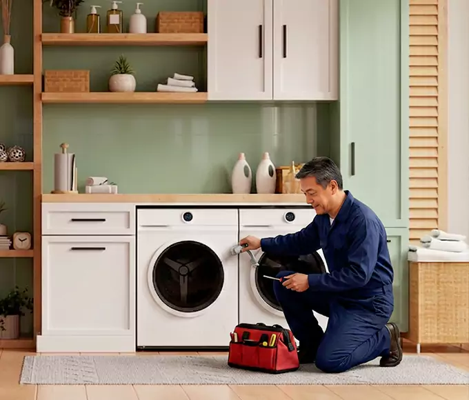 Why Canton, MA Homeowners Choose Our Top Load Washer Repair Service?