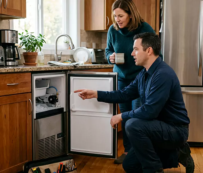 What Sets Our U-Line Service Apart in Canton, MA?