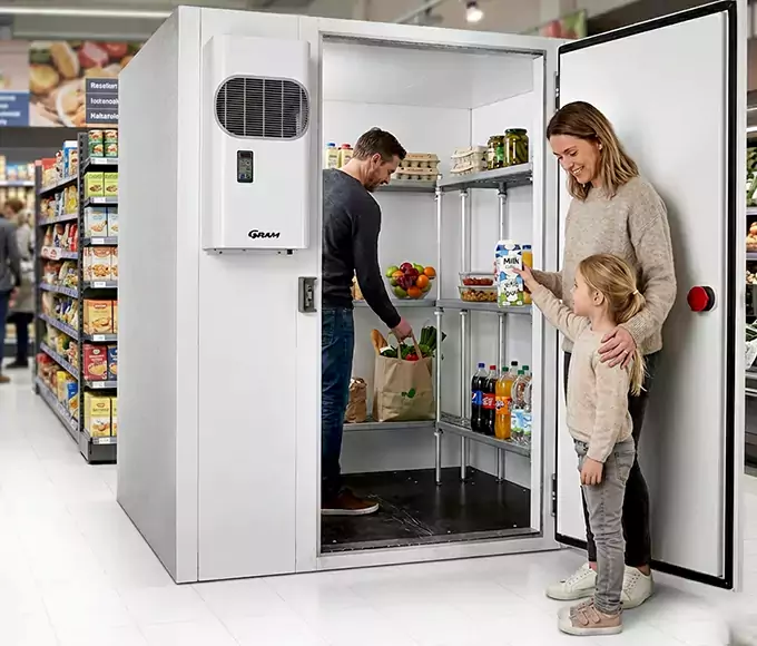 Why Canton Business Owners and Choose Appliance Repairs Canton for Walk-In Refrigerator Repair?