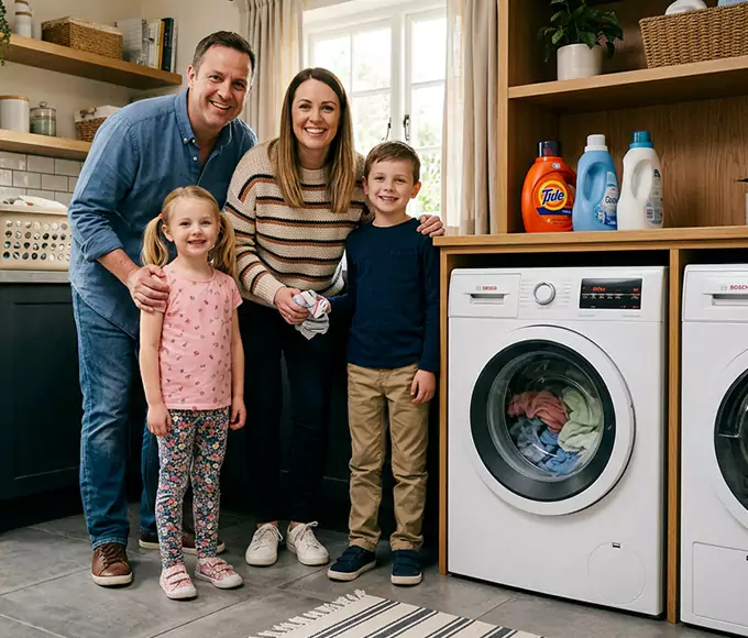 Why Canton, MA Homeowners Trust Us for Professional Washer and Dryer Installation?