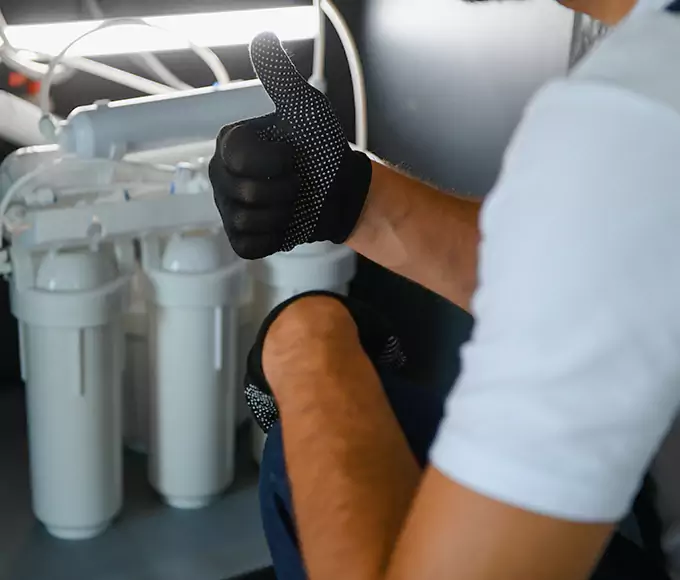 Why Canton Homeowners Trust Us for Home Water Filtration System Installation?