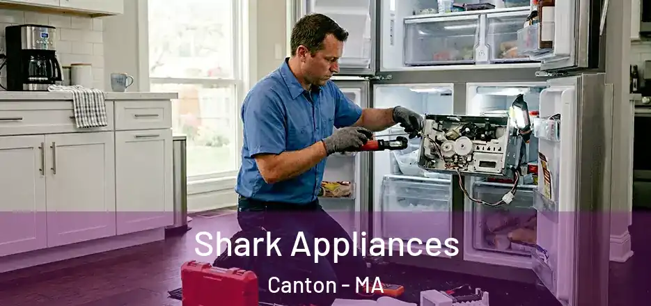 Shark Appliances Canton - MA